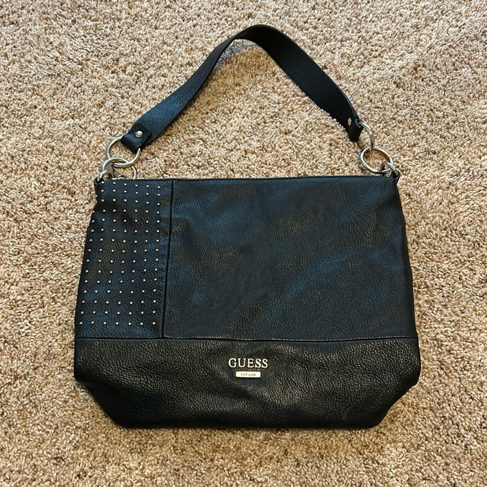 Guess Harper Hobo Bag